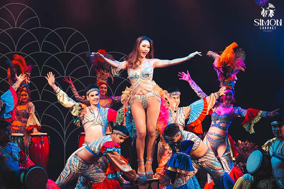 Simon Cabaret Phuket Show Ticket | Thailand 2