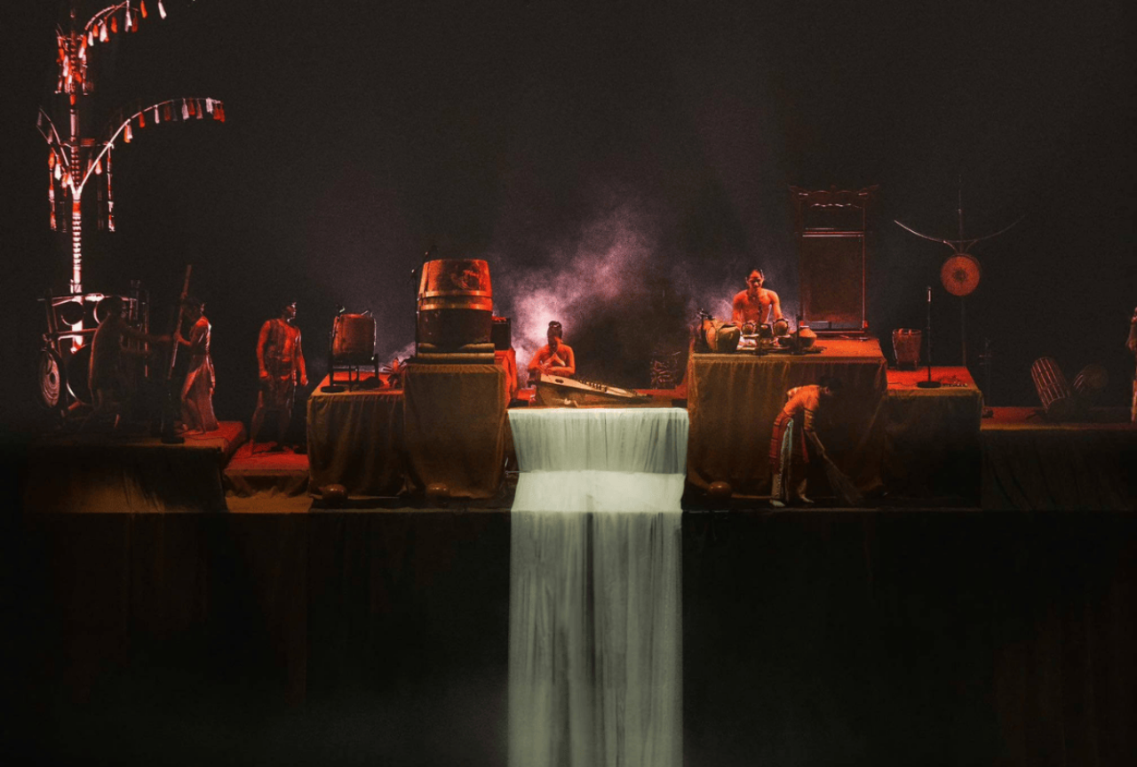 芽庄Do Theatre的Chum Show门票 4