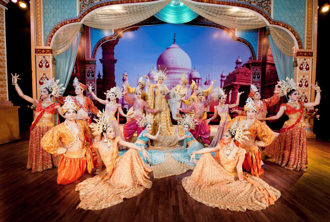 Simon Cabaret Phuket