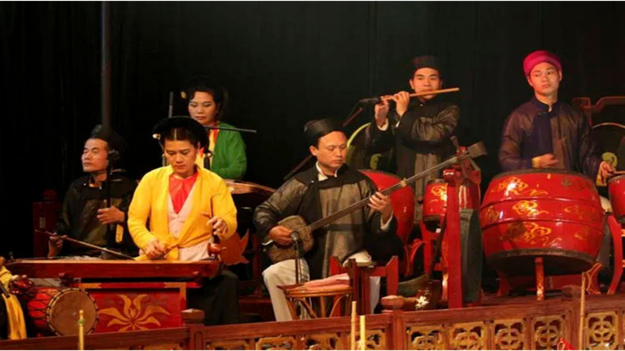 Golden Dragon Water Puppet Theater 5