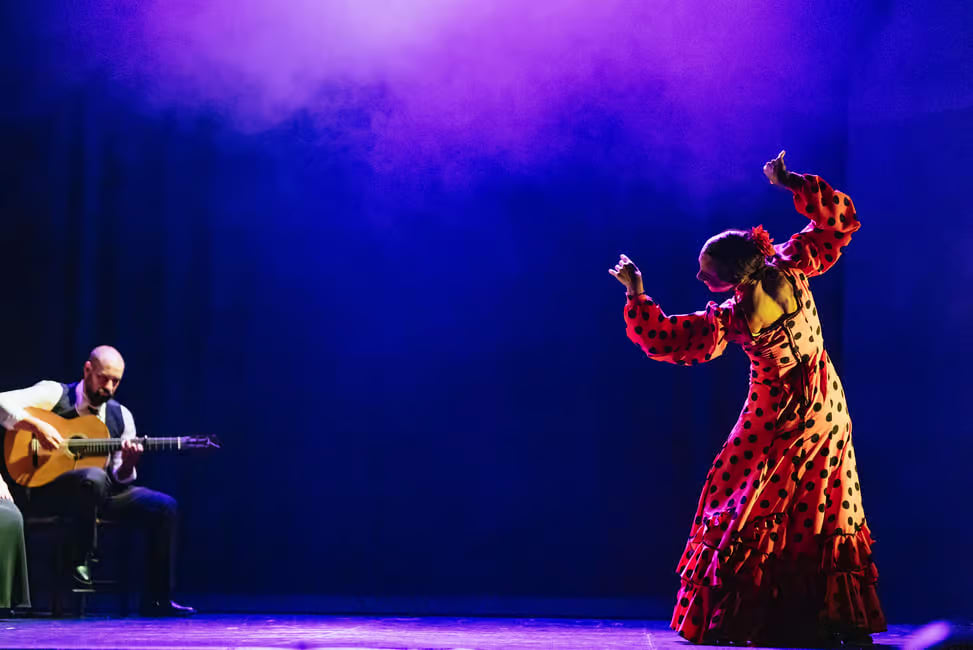 Emociones Flamenco Show in Madrid 5