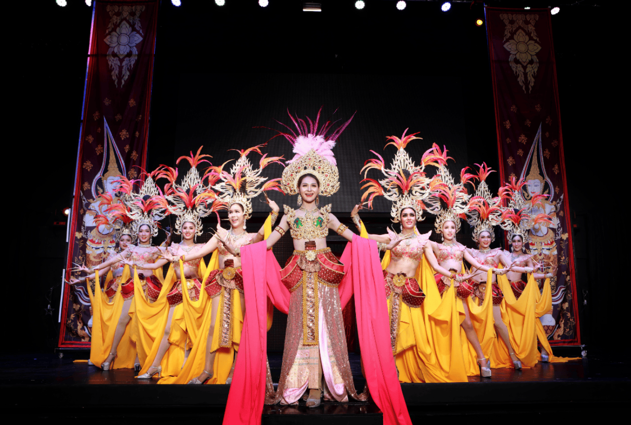Siam Dragon Show Chiang Mai 门票 2