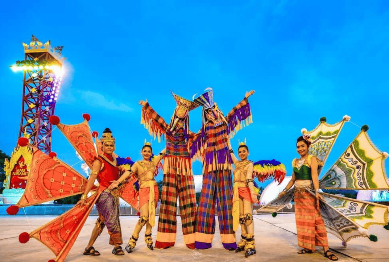 Siam Niramit Phuket Ticket