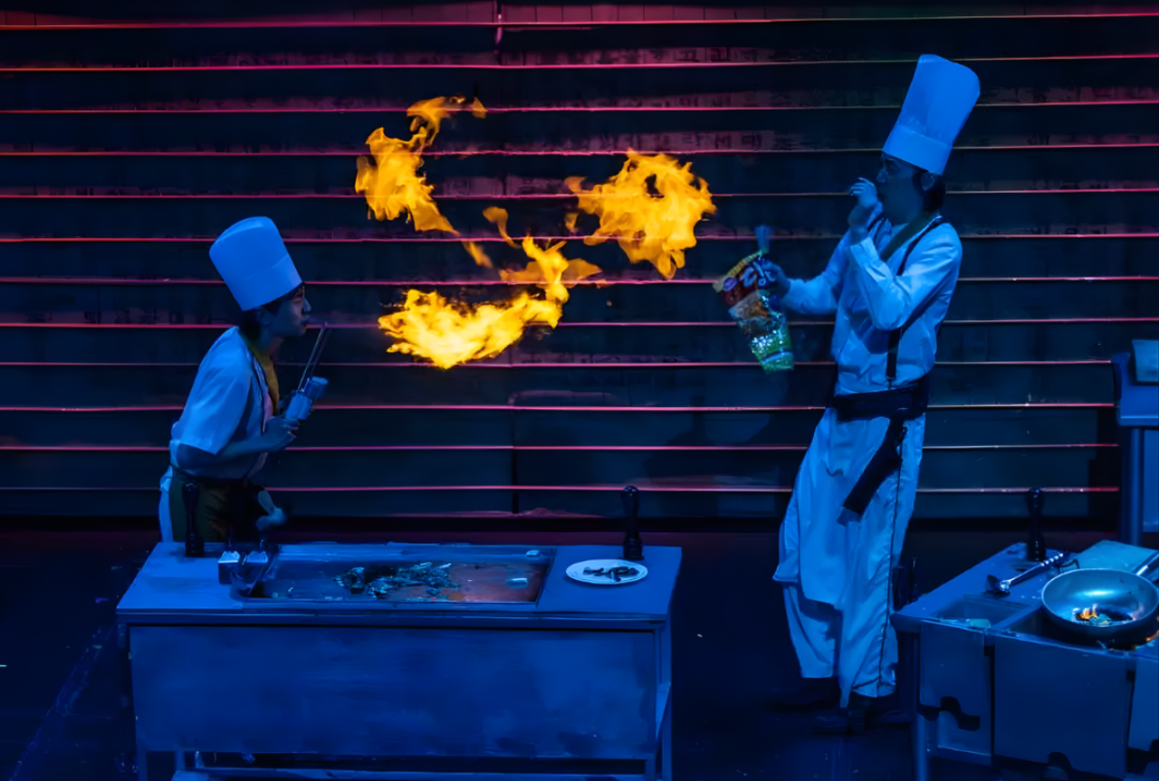 Nanta Show Ticket in Seoul 4