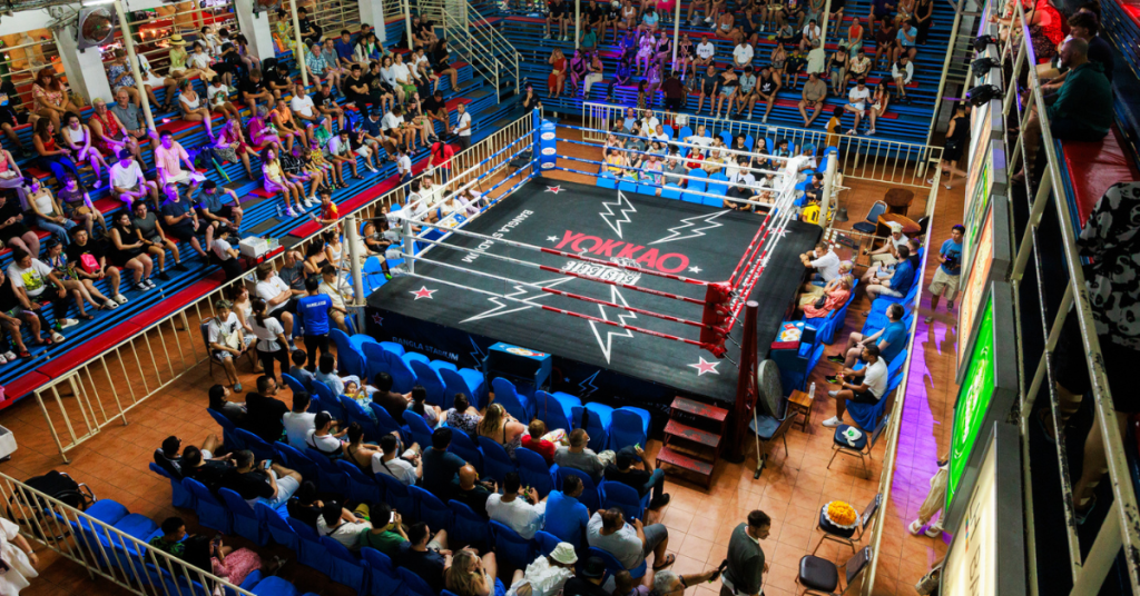 Muay Thai Patong Boxing Stadium Ticket from Phuket | Thailand 4