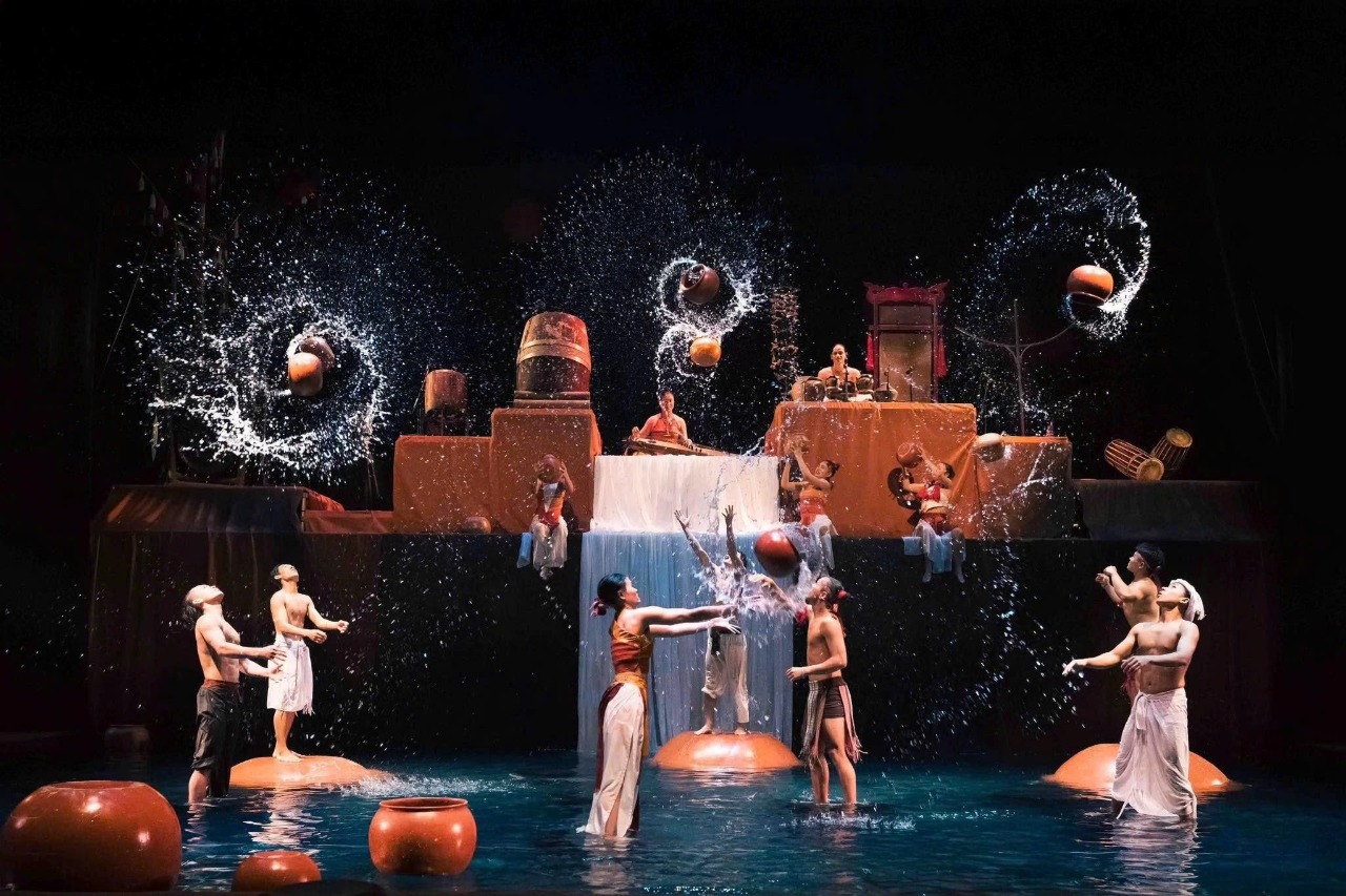 芽庄Do Theatre的Chum Show门票