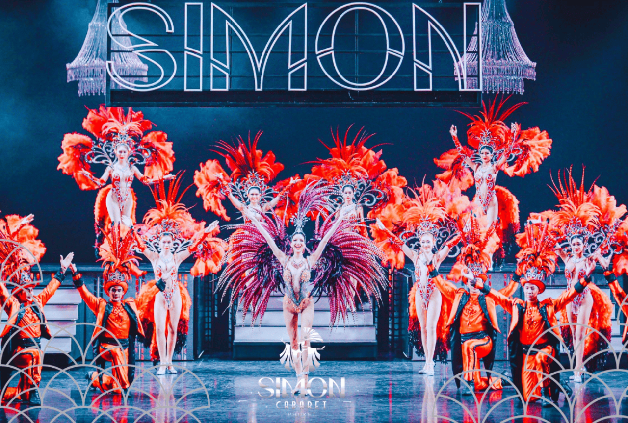 Simon Cabaret Phuket 4