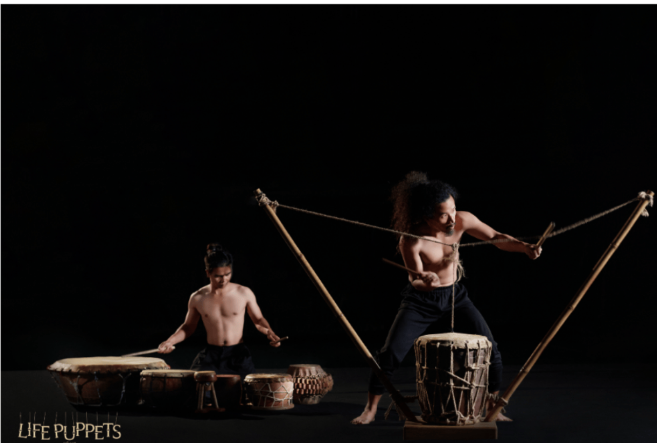 Life Puppets Show at Do Theater Ticket in Nha Trang 3