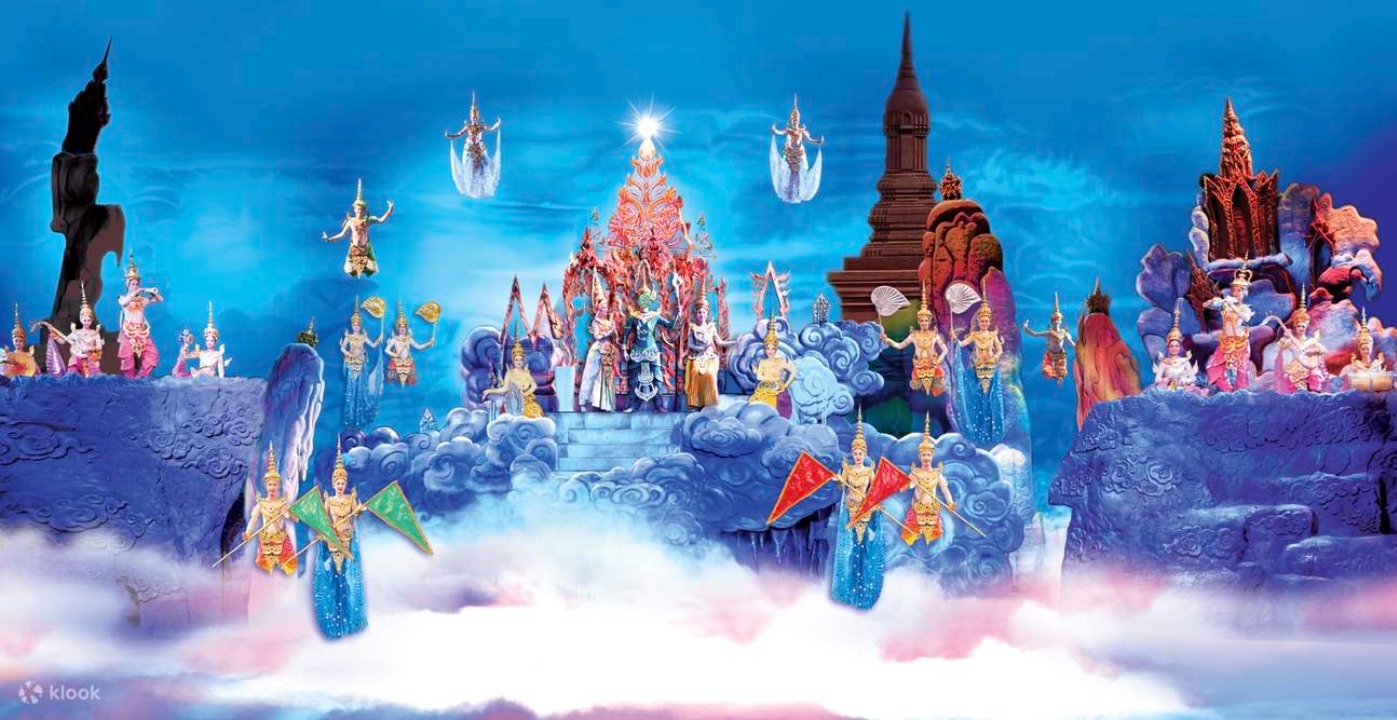 Siam Niramit Phuket Ticket 2