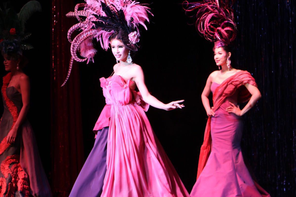 Calypso Cabaret Show Ticket 3