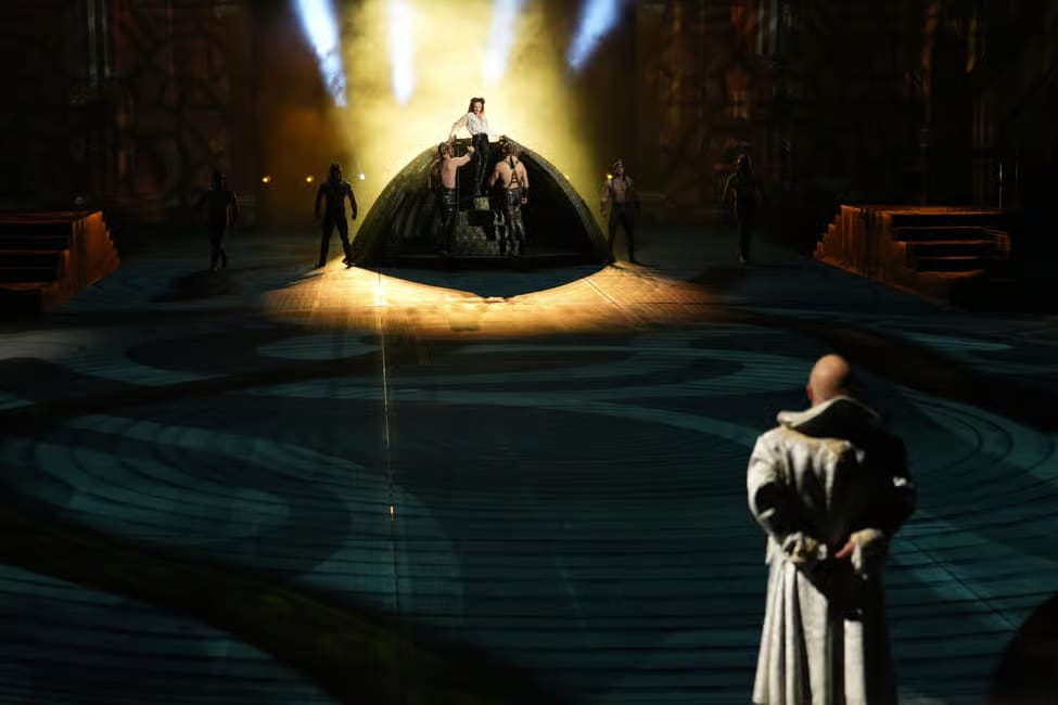 House of Dancing Water Ticket at City of Dreams Macau 4