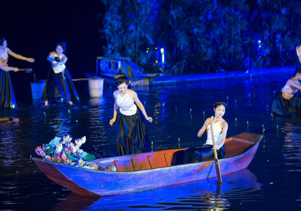 The Quintessence of Tonkin Show Ticket in Hanoi 2