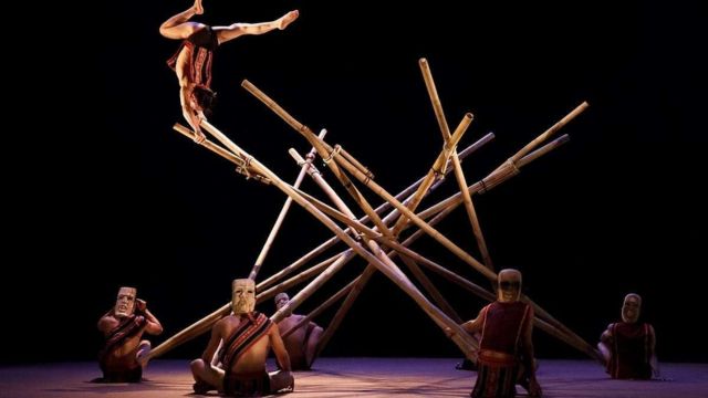 Teh Dar Show Ticket for Hoi An 4