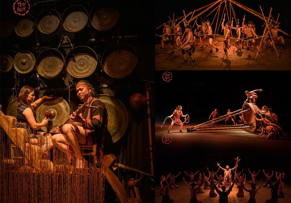 Hoi An Lune Center Teh Dar Show Tickets | Hoi An 4