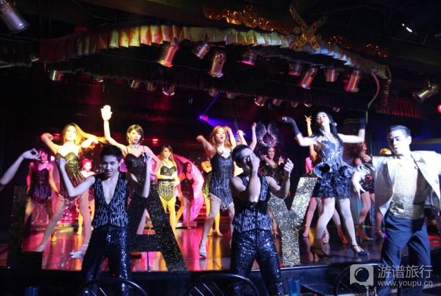 Calypso Cabaret Show Ticket 4