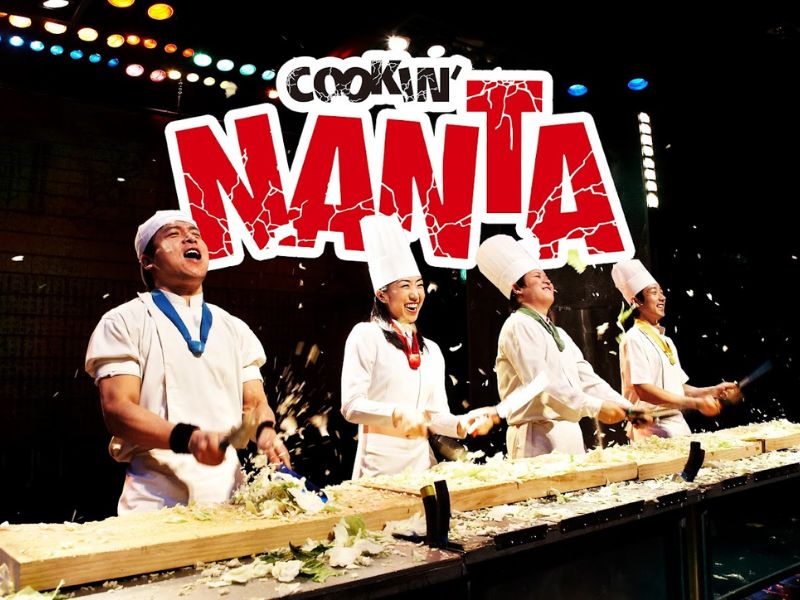 Seoul | NANTA Show Tickets