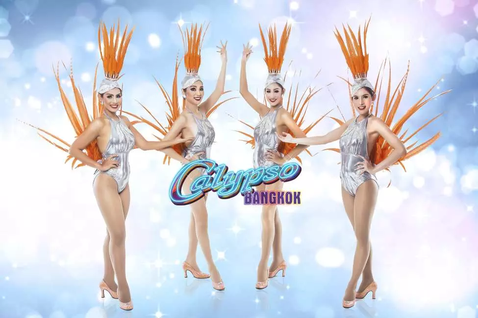Calypso Cabaret Show Ticket 5