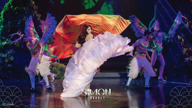 Simon Cabaret Show Ticket in Patong Phuket 4