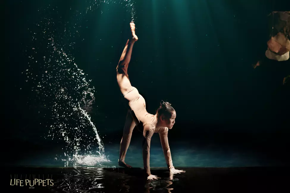 Life Puppets Show at Do Theater Ticket in Nha Trang | Vietnam 4