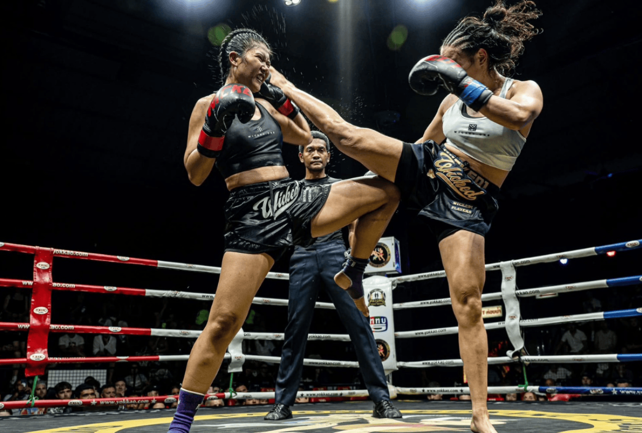 Patong Boxing Stadium Sainamyen Phuket 5