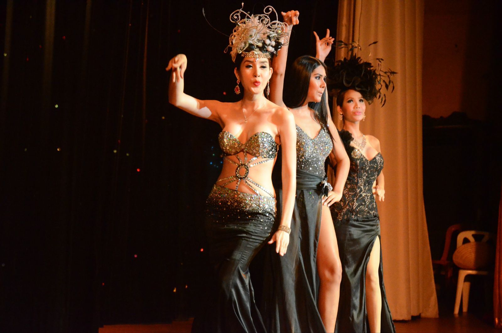 Calypso Cabaret Show Ticket 2