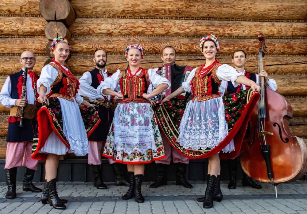 Polish Folk Show and Traditional Dinner 2