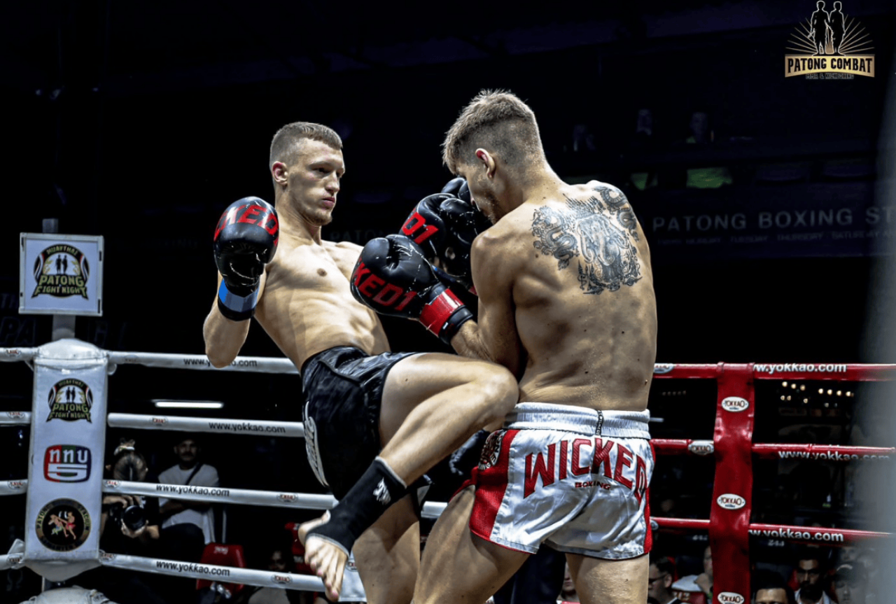 Patong Boxing Stadium Sainamyen Phuket 4