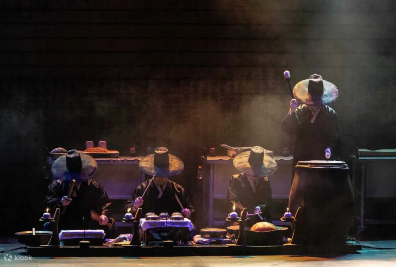 Nanta Show Ticket in Seoul 3