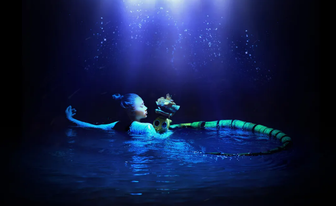 Nha Trang Life Puppets Show Ticket at Do Theatre