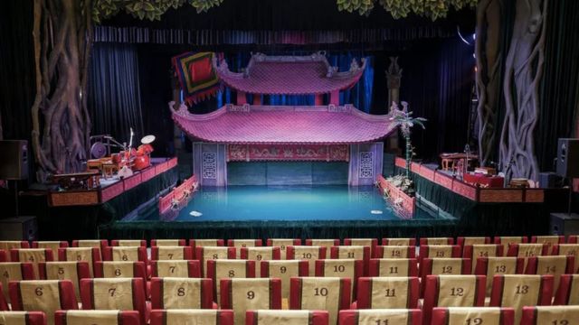 Hanoi: Lotus Water Puppet Show Ticket 5