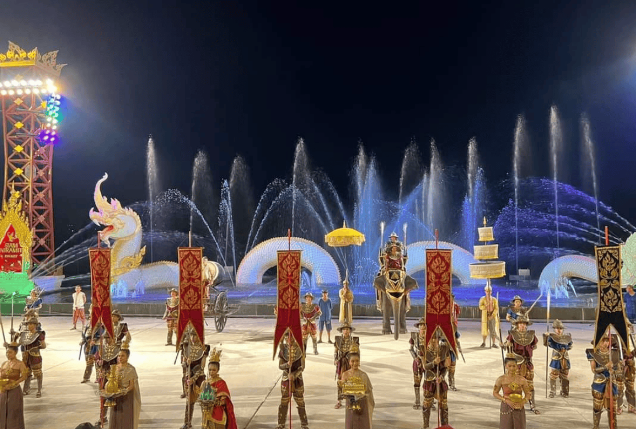 Siam Niramit Phuket Ticket 4