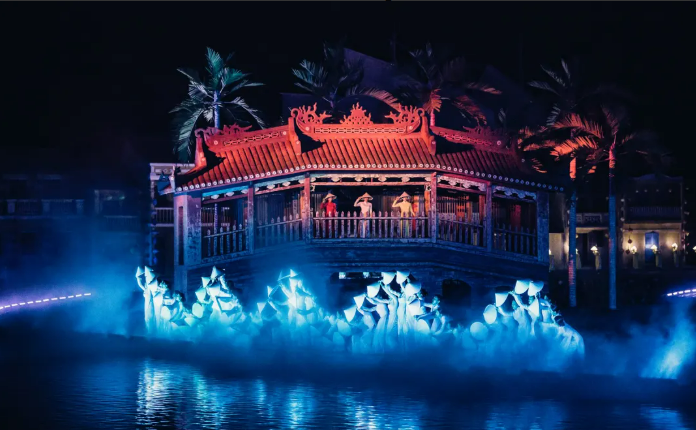 Hoi An Memories Show with Hoi An Impression Theme Park Ticket 2