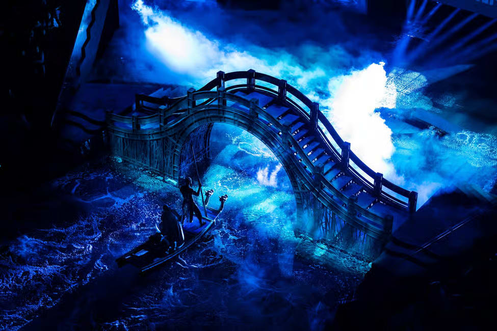 House of Dancing Water Ticket at City of Dreams Macau 3