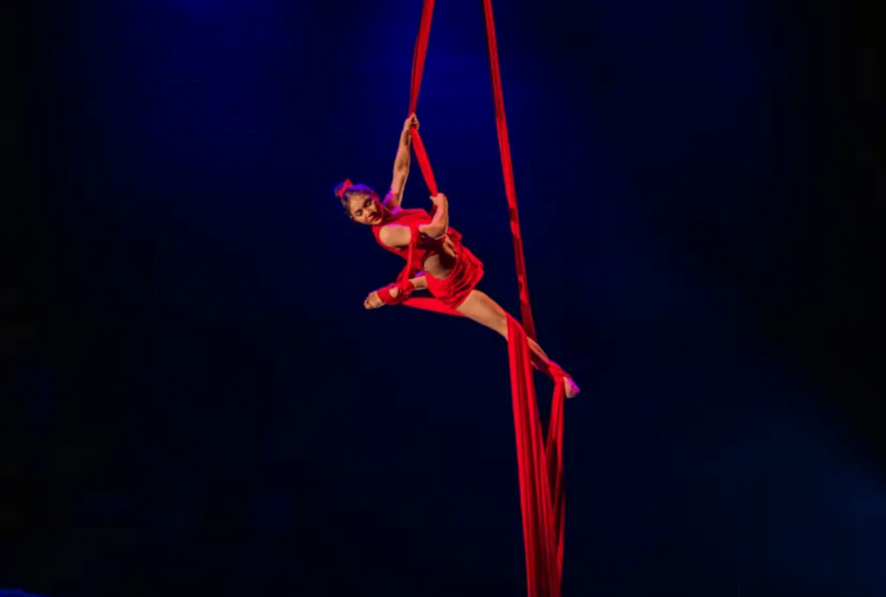 芽庄Do Theatre的Chum Show门票 5