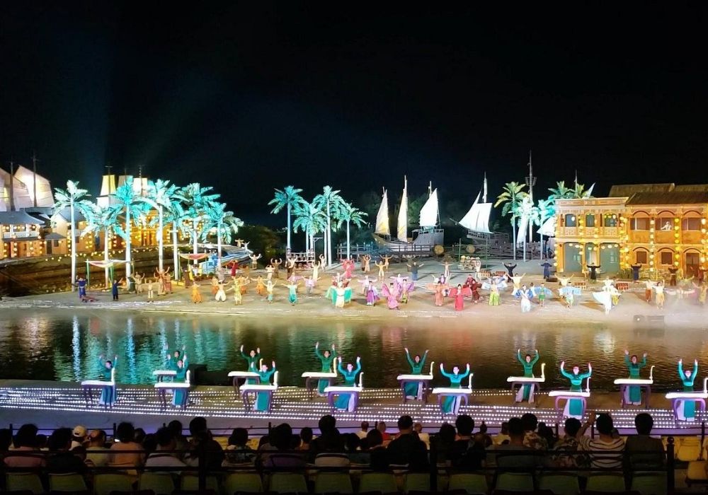 Hoi An Memories Show Ticket & Hoi An Memories Land's Combo | Vietnam