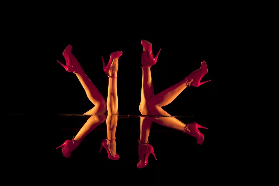 Paris Crazy Horse Show Ticket 3