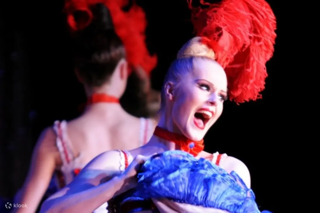 Moulin Rouge Paris Ticket 3