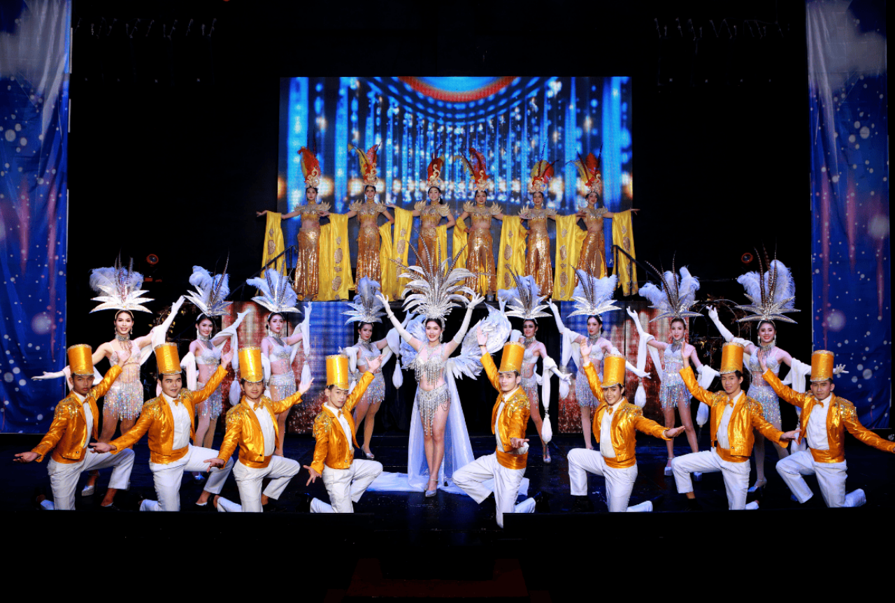 Siam Dragon Show Chiang Mai 门票