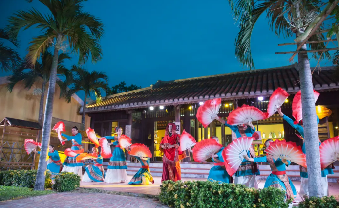 Hoi An Memories Show with Hoi An Impression Theme Park Ticket 4