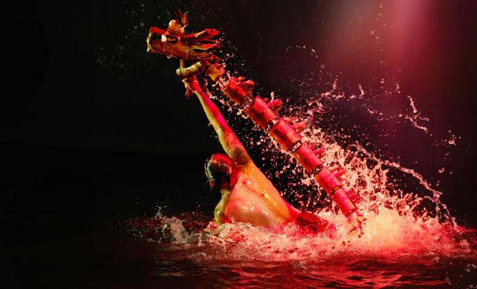 Nha Trang Life Puppets Show Ticket at Do Theatre 4