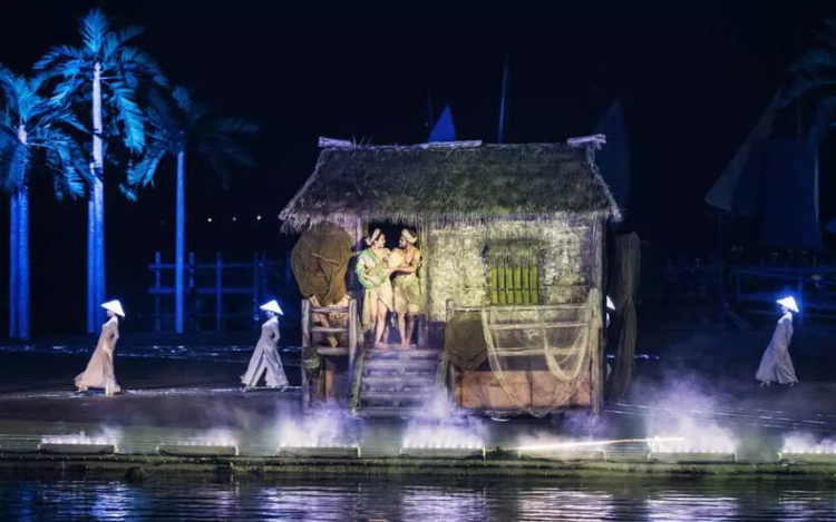 Hoi An Memories Show Ticket & Hoi An Memories Land's Combo | Vietnam