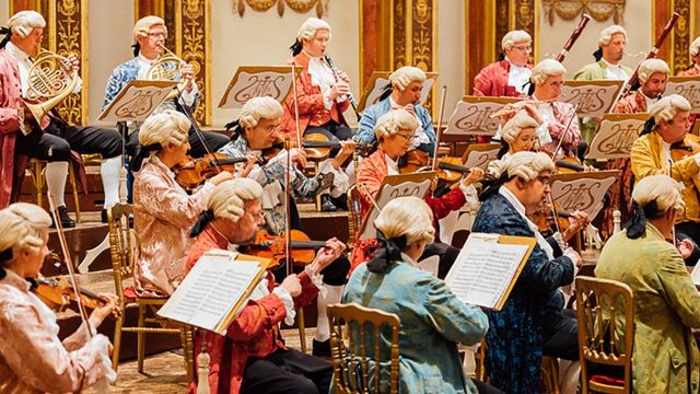 Wiener Mozart Concert | Vienna, Austria 4