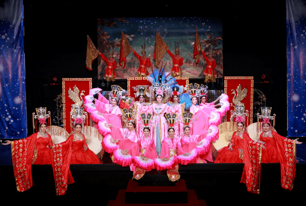 Siam Dragon Show Chiang Mai 门票 4