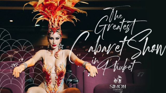 Simon Cabaret Show Ticket in Patong Phuket