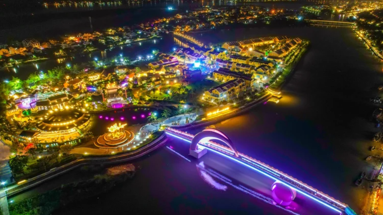 Hoi An Memories Show with Hoi An Impression Theme Park Ticket 5