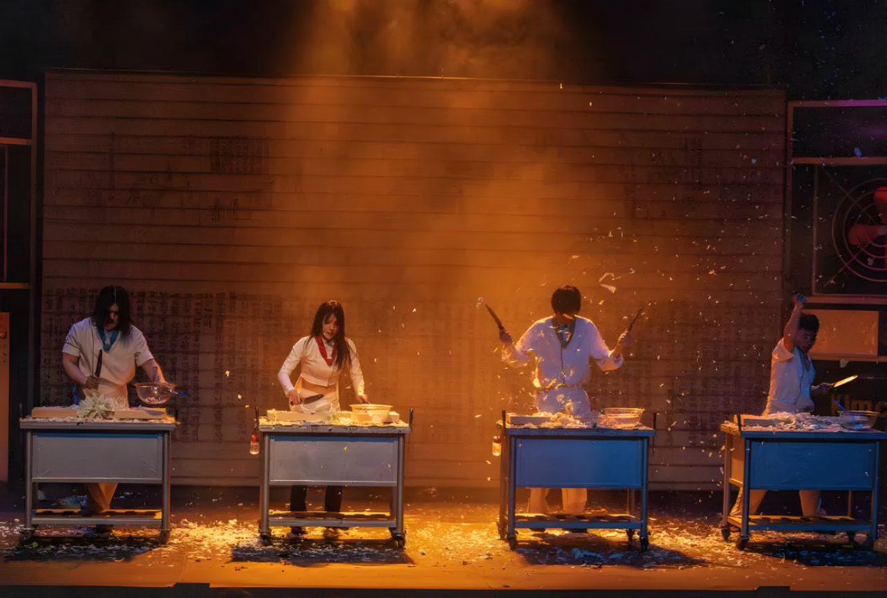 Nanta Show Ticket in Seoul 5