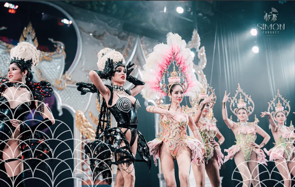 Simon Cabaret Show Ticket in Patong Phuket - VIP ticket + Shared transfer