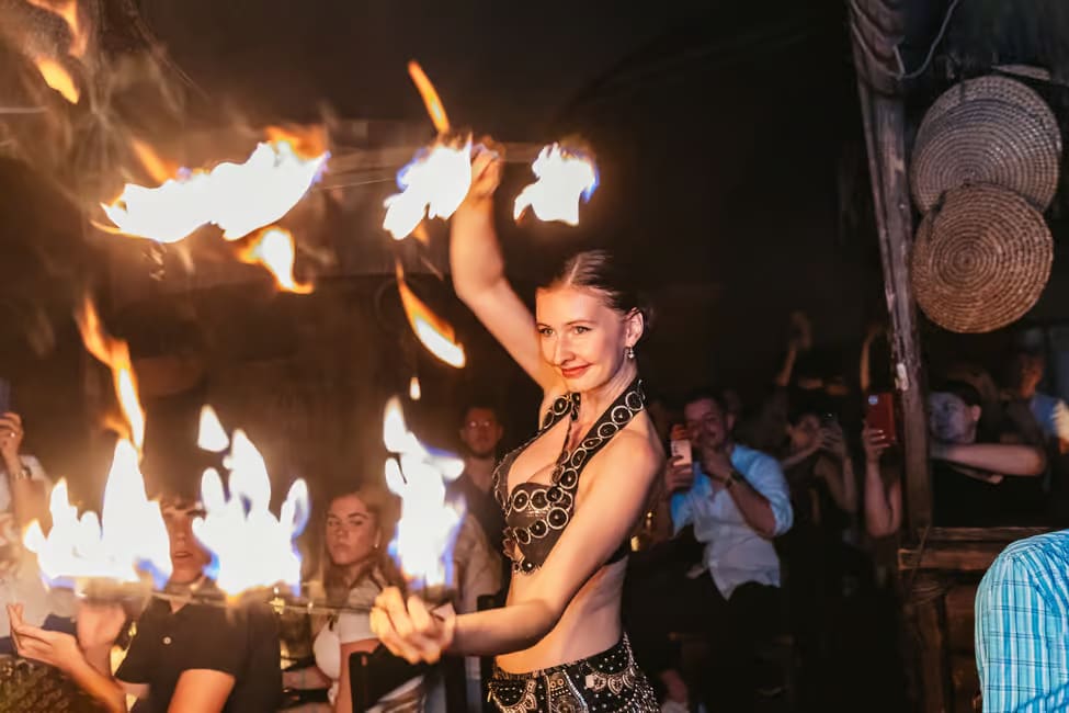 Medieval Dinner with Unlimited Drinks | Prague 5