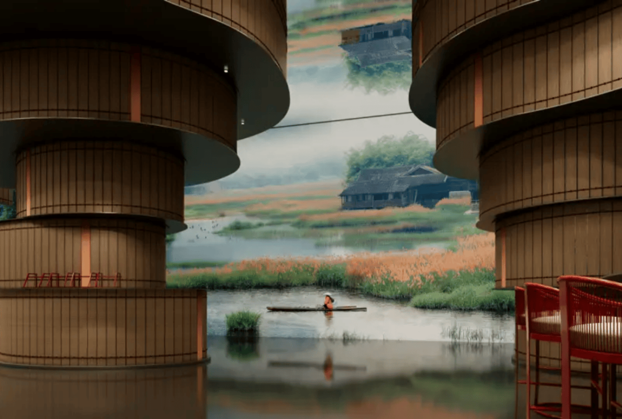 TASTE OF CHINA Immersive Dining 4