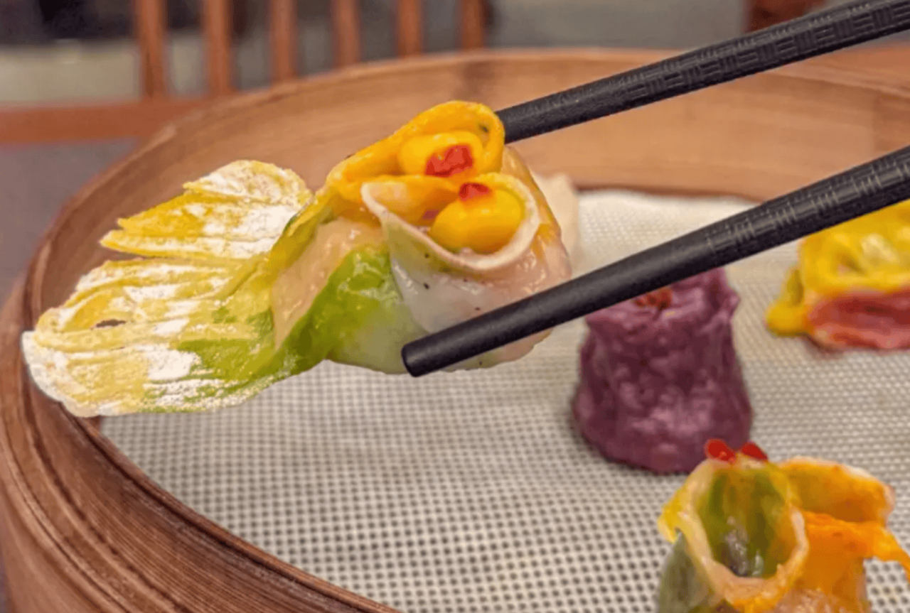 Intangible Cultural Heritage Cuisine - Xi'an Defachang Dumpling Feast